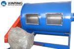 Waste LDPE LLDPE PP PE Film HDPE Recycling Machine PP Woven Bag Plastic Washing