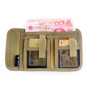 Wholesale Outdoor Man Tactical Wallet Credit Card Purse Protector Advanced from china suppliers