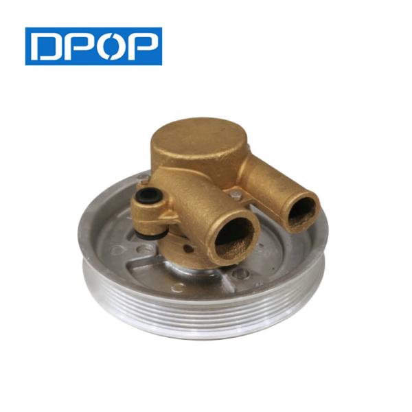 DPOP Seawater Pump For Volvo Penta 4.3 5.7 V8 V6 21212799 3812519