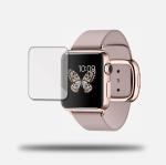 38mm Apple Watch Tempered Glass Screen Protector with 0.33mm thickness, 9H