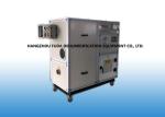 Stand-alone Desiccant Wheel Dehumidifier , Dry Air Machine with Capacity 7.2kg/h