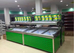 Wholesale Custom Made Fruit And Vegetable Rack Stainless Steel Material Anti Rust from china suppliers
