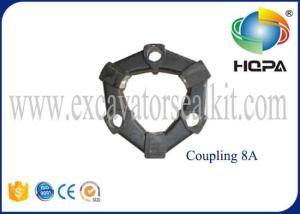 Wholesale 8A And 8AS Coupling Rubber Excavator Spare Parts For Komatsu PC10 PC20 PC30 Kobelco SK04 from china suppliers