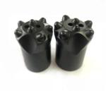 Energy Mining Quarry Taper Drill Bit Dia 32mm For Construction Works