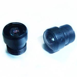 Wholesale 1/5&quot; 1.7mm F2.0 VGA M7x0.35 mount 135degree Wide Angle Lens for OV7740, 1.7mm M7 video lens from china suppliers