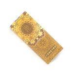 Custom Print Packaging Essential Oil Safflower Oil Durable Cardboard Paper Box