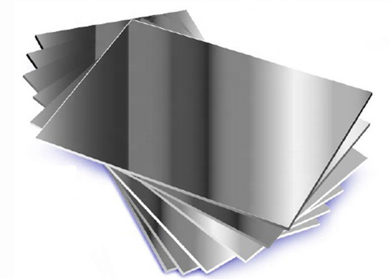 Custom Size Mirror Glass Sheets , Safety Mirror Sheet For Home Decorations