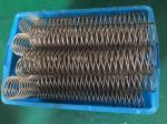 Multiturn Wave Springs ID80mm Free Height 300mm 3.5waves 50turns 17-7ph Customed