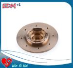 M216A Mitsubishi EDM Parts Brass Nozzle Holder 63mm With 8 Hole X182B458H02