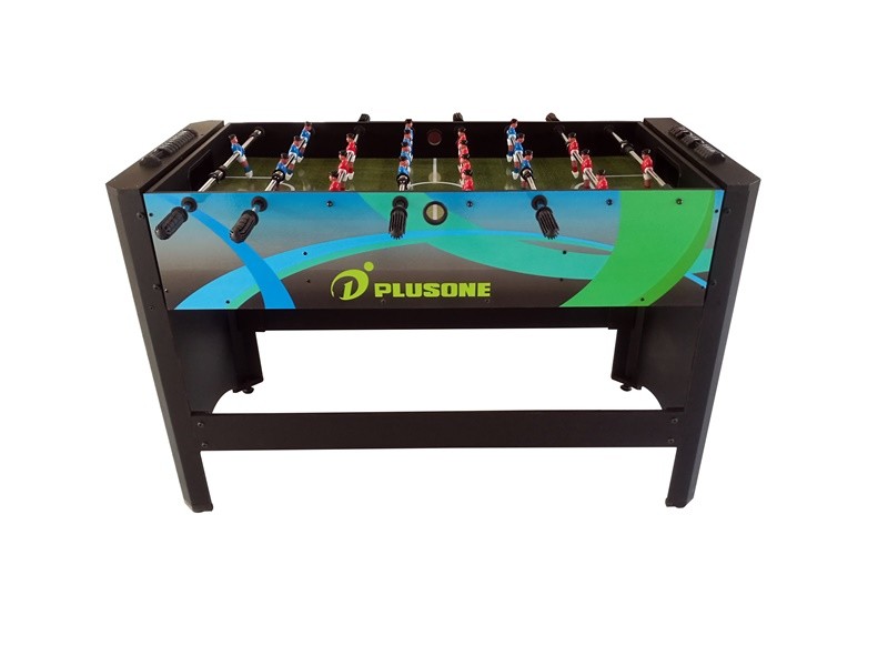 Manufacturer swivel multi-game table 48" 4 in 1 flip table multi-function game table
