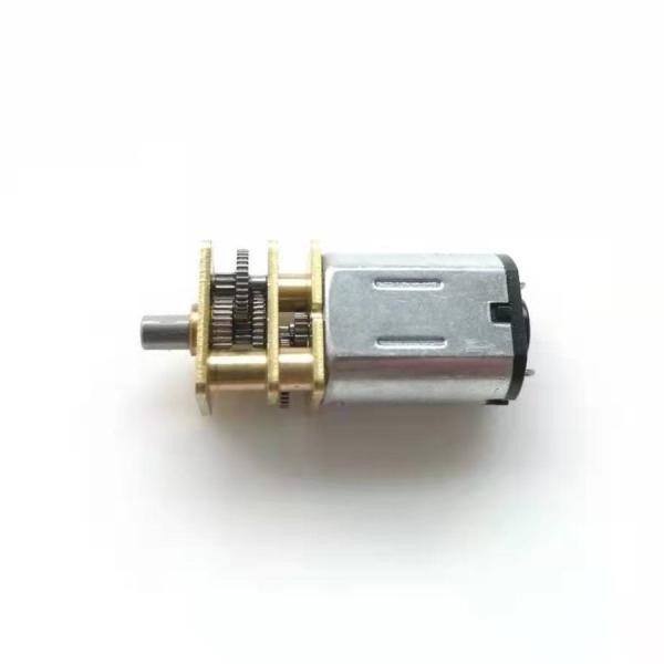 Faradyi High Quality Micro Motor 1.5v-24volt N20 12mm Dc Gear Motor With 3mm D