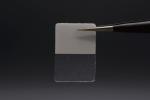 19x20-9mm Adhesive Cable Labels 2mil White Matte Translucent Water Resistant