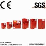Red Paint Ink Chemical Hazardous Storage Cabinet heavy duty for SSMR100030P