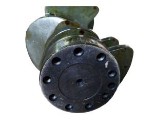 Wholesale 6QA1 Isuzu Diesel Engine Crankshaft 1-12310-386-1 Total Length 1238.5MM from china suppliers