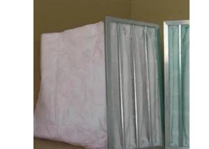 Wholesale F5 Washable Synthetic Fiber Pocket Air Filter Medium Efficiency Bag Filter from china suppliers