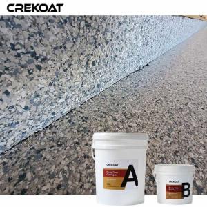 Wholesale Superior Scratch Resistance Polyaspartic Floor Coating For Heavy-Duty Applications from china suppliers