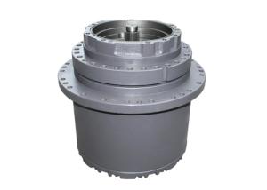 Wholesale CX210 CX210B Travel Gearbox , Crawler Hydraulic Excavator Parts from china suppliers