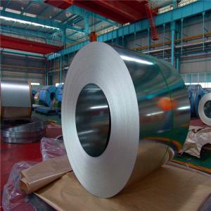 Wholesale Regular Spangle Galvanized Steel Coil Hot Dipped G60 Q195 600mm from china suppliers