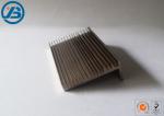 Strongest Material Magnesium Extrusion Mag Alloy Magnesium Heat Sink
