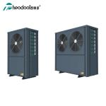 2024Residential Heat Pump For Domestic Hot Water and Floor Heating ERP Energy