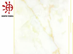 Wholesale HTY TMG 600*600 Marble Look Glazed Ceramic Tile,Kajaria Vitrified Tiles Price in India from china suppliers