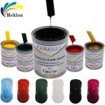 Toyota 218 Black Pearl Mixing Finish Paint Factory