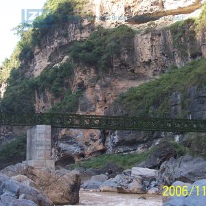 Wholesale Surplus Bailey Bridge Construction Waterproof Rust Proof Prefabricated Vehicle Bridges from china suppliers