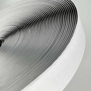 Wholesale Black White Self Adhesive Hook And Loop Strip For Furniture Cushion Covers Fixing from china suppliers