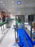 Durable 4.4KW Automatic Water Bottle Filling Machine Mineral Water Bottling