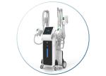 Nubway new invention 4 handpieces vacuum slimming cryolipolysis machine best