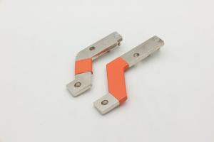 Wholesale Copper Busbar Parts for Energy Vehicles Tolerance ±0.01mm Grinding and Powder Immersion Insulation Process Stamping Hardware Parts from china suppliers