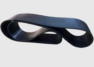 Wholesale High Flexibility 13.5mm Thick 3100mm Long Multi Rib V Belt from china suppliers