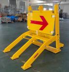 Aluminum Alloy Rustproof Traffic Safety Barrier