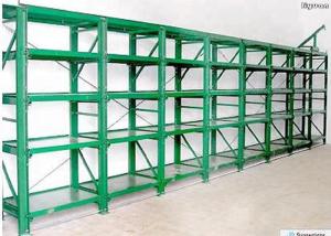 Wholesale Powder Coated Long Span Racking System Garage Storage Shelving RAL System Color from china suppliers