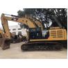 Buy cheap Excellent Maneuverability 49T 349D Large Used CAT Excavator from wholesalers