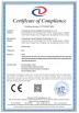 Guangdong Ankuai Intelligent Technology Co., Ltd. Certifications