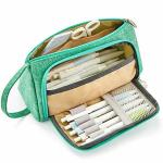 Middle High School Student Pencil Pouches / Personalised Teen Pencil Case