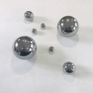 Wholesale HRc 60 HRc 67 Chrome Steel Bearing Balls 60.06mm 2.364567&quot; For Wind Turbine Bearing from china suppliers