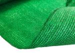 Dark Green 90% Sun Shade Netting 50m Length 10m Width virgin PE