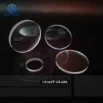 COAST Large Quartz Plate Dia400mm 1000mm Optical Window Manufacturer