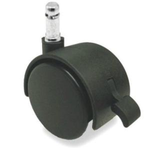 Wholesale nylon 2 inch grip pin stem office chair wheels from china suppliers