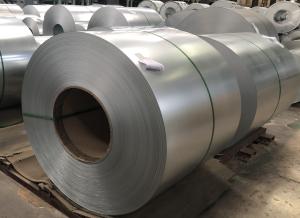 Wholesale AZ30-AZ180 Aluzinc Steel Coils ASTAM A792M G550 SS80 STRUCTURAL GRADE from china suppliers