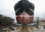 Shandong Qingdao Henger Marine Boat Launching And Ship Upgrading Rubber Airbags