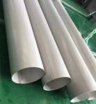 TP304 TP316L Stainless Steel Welded Tubing For Architectural Decoration Industry