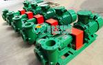 Heavy Duty Oil Drilling Centrifugal Mud Pump 90m3/H Flow Rate High Reliability