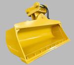 Australian Excavator Hydraulic Bucket Tilting Bucket With Cylinders