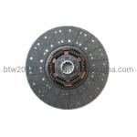 Auto Parts 430 Clutch Plate Wg9725160390 Certified by ISO9001 for Gearbox