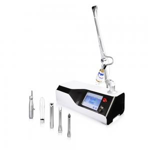 China Co2 Fractional Laser Machine For Skin Rejuvenation Wrinkle Removal on sale