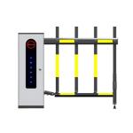 Road Boom Automatic Parking Barrier Gate Trackless Folding For Commercial Center