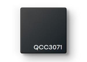 Wholesale BT IC QCC-3071-0-WLNSP99-HR-04-0 Single-Chip Audio BT 5.3 Chip QFN Package from china suppliers